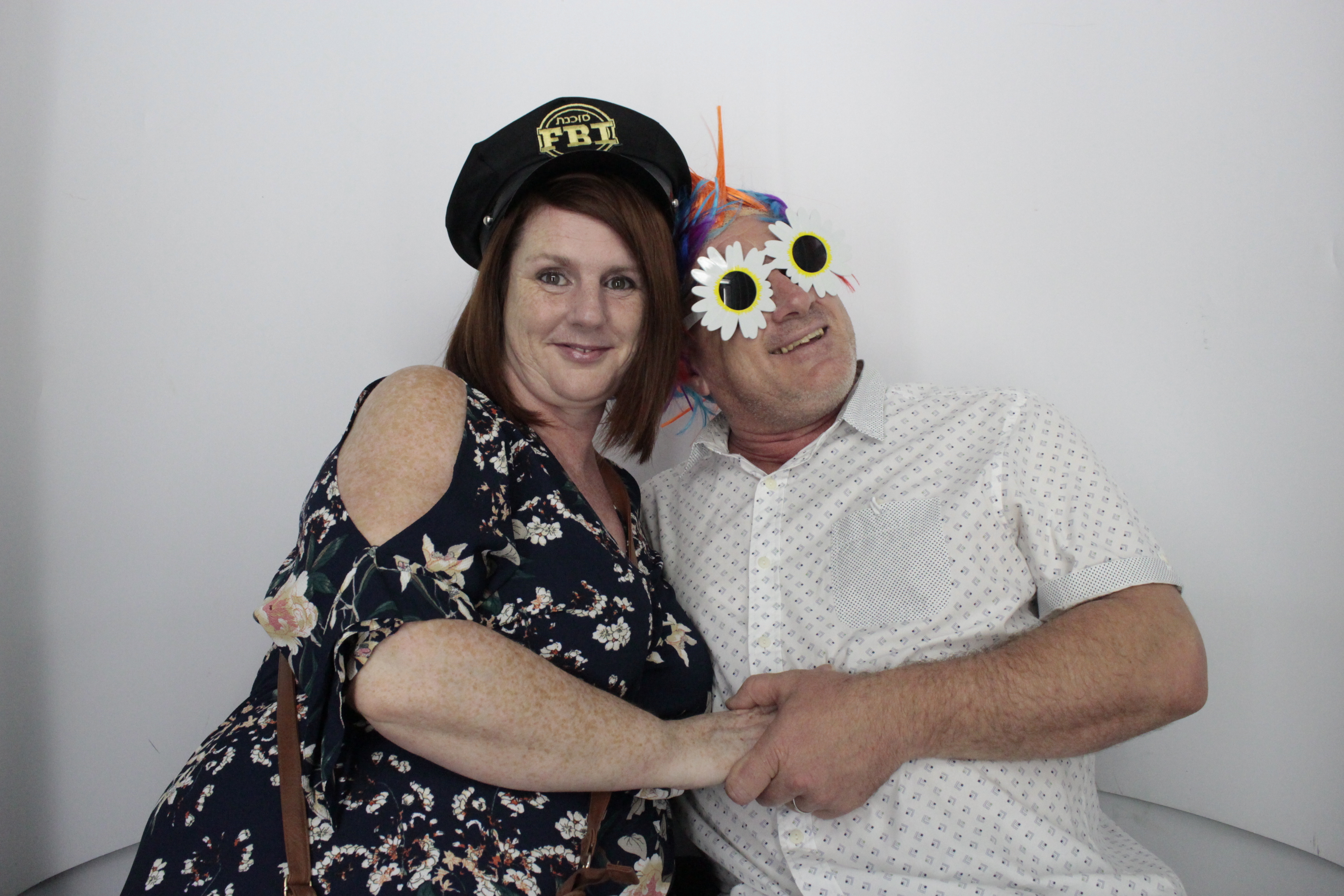 Richard & Karen's Wedding Reception | View more photos from the event at gallery.myphotoboothexperience.co.uk/u/MyPhotoBoothExperienceLtd/Richard-Karens-Wedding-Reception